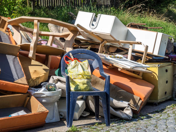 Professional Junk Removal in Bridgeport, NE